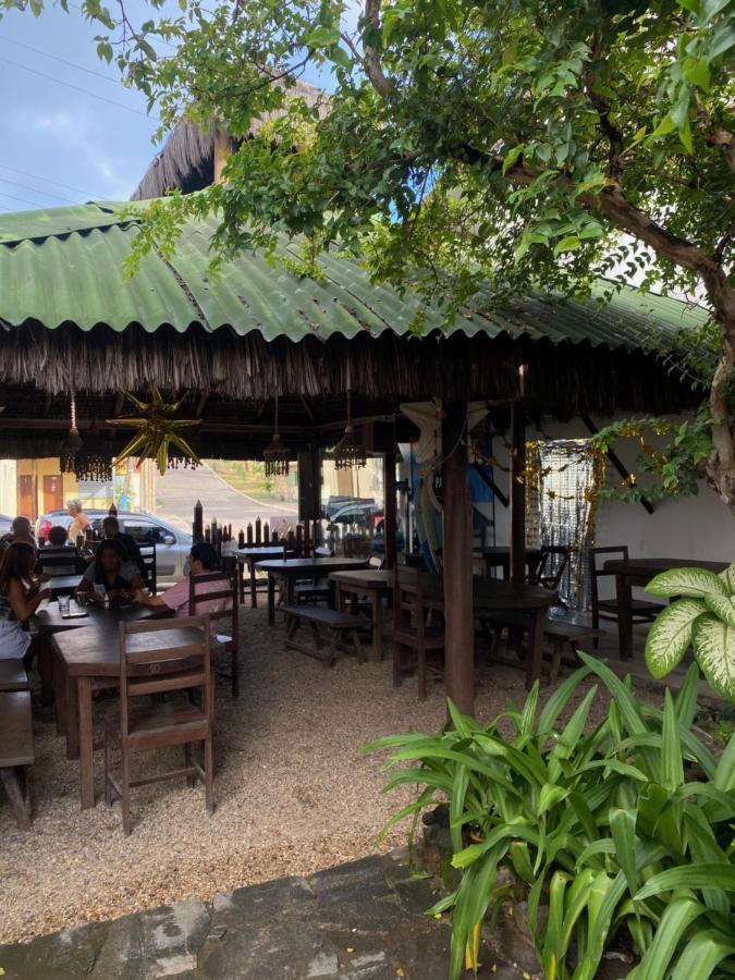 Lita Restaurante E Pousada Pôrto de Sauípe Kültér fotó
