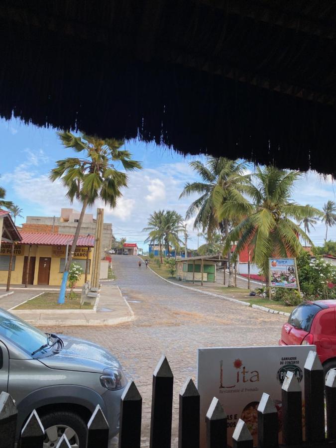 Lita Restaurante E Pousada Pôrto de Sauípe Kültér fotó