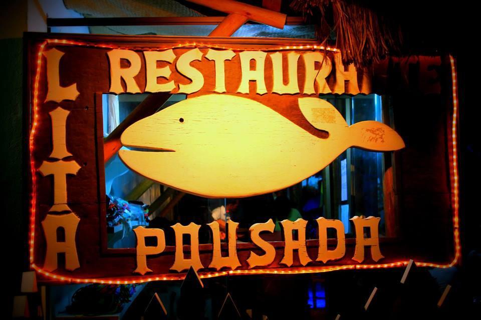 Lita Restaurante E Pousada Pôrto de Sauípe Kültér fotó