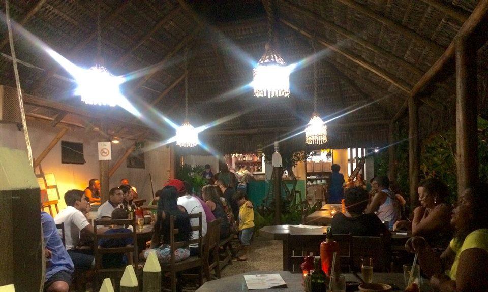 Lita Restaurante E Pousada Pôrto de Sauípe Kültér fotó