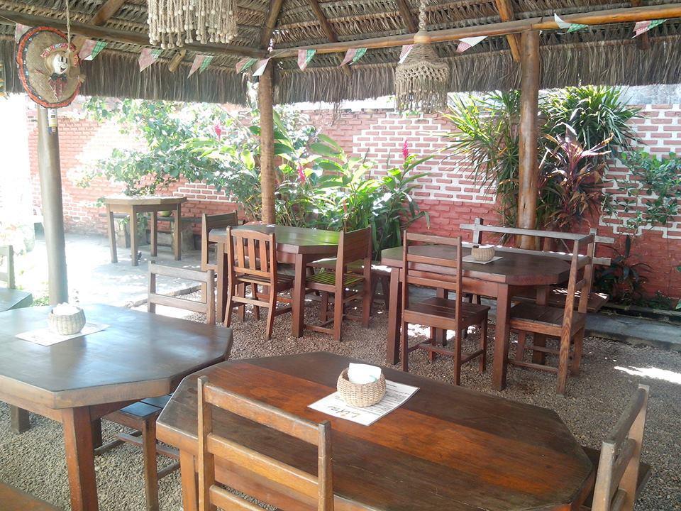 Lita Restaurante E Pousada Pôrto de Sauípe Kültér fotó