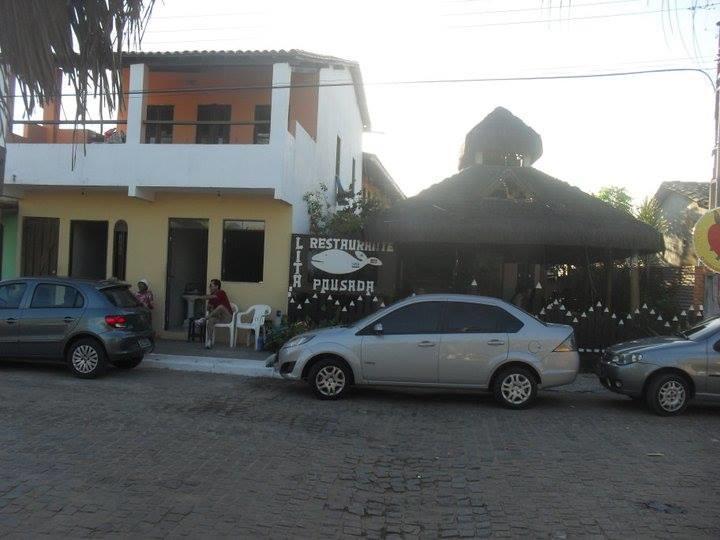 Lita Restaurante E Pousada Pôrto de Sauípe Kültér fotó